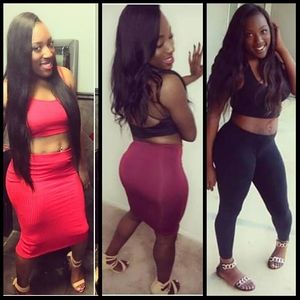 Meet your Posher, Jameshia